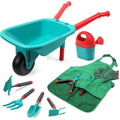 Set di attrezzi per bambini nero con design versatile regolabile