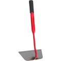 Zappe con struttura in acciaio rosso