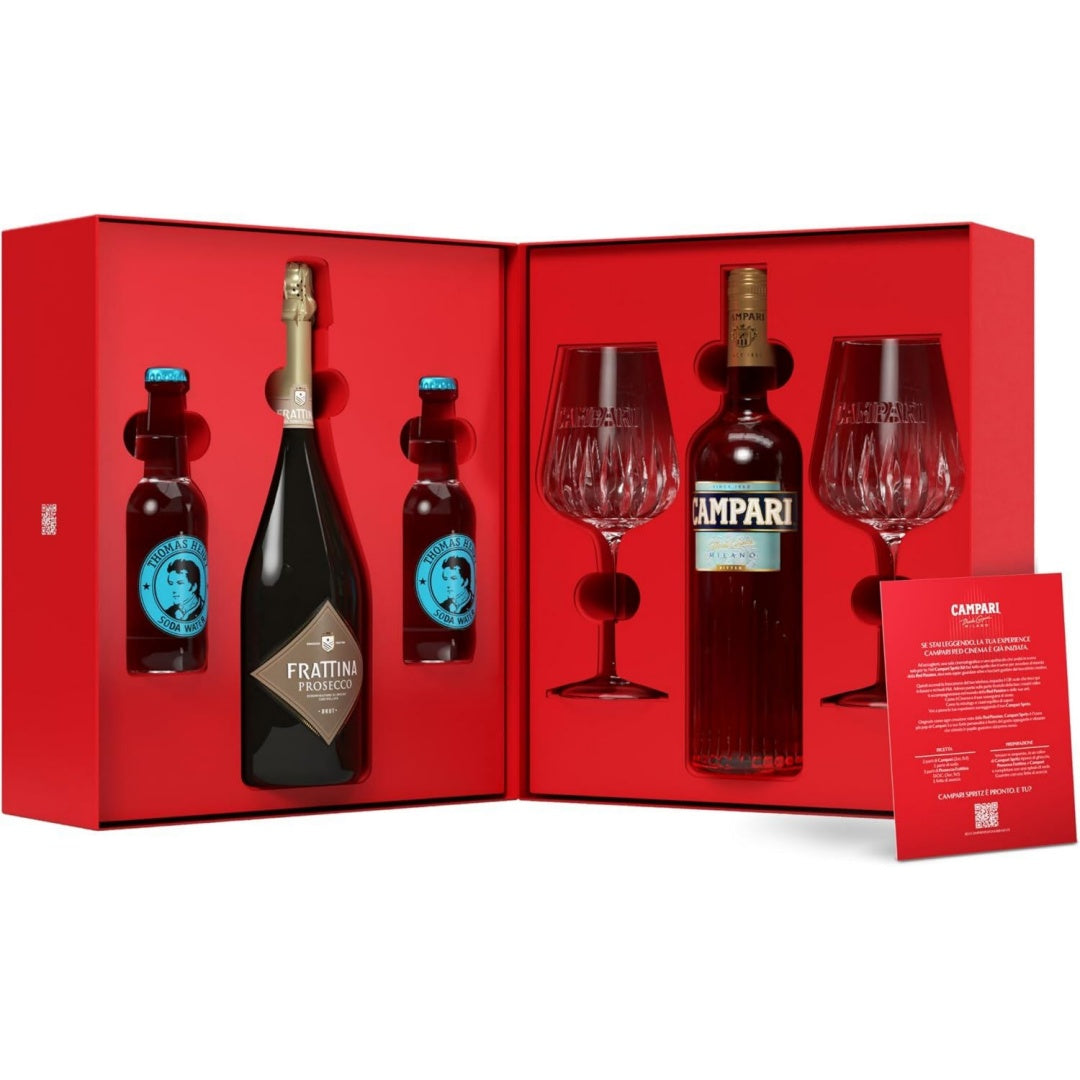 Bevande e cocktail pronti rosso