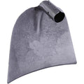 Zappe con struttura in acciaio argento con design versatile Coltivatore manuale design