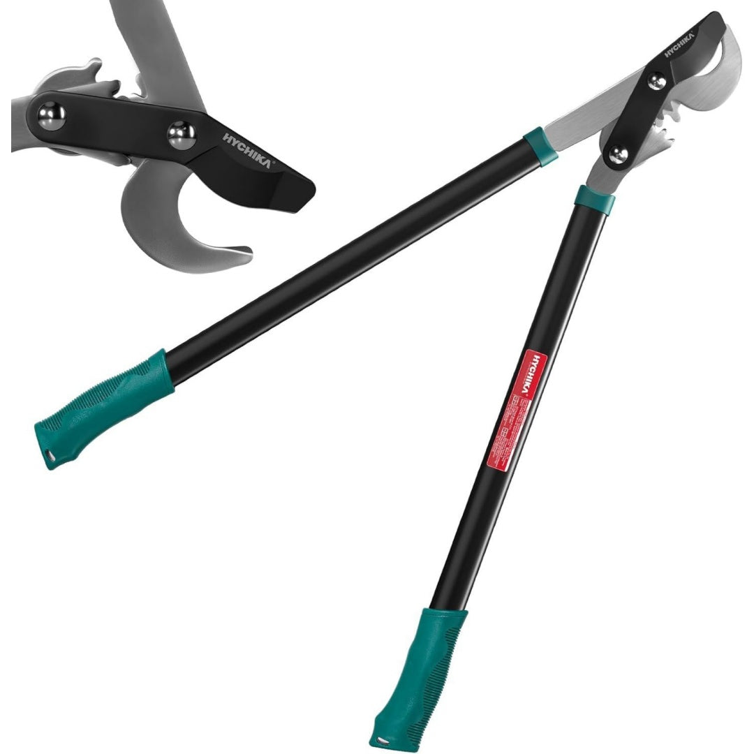 Troncarami con struttura in acciaio nero con design versatile