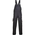 Abbigliamento tecnico e protettivo nero con design versatile
