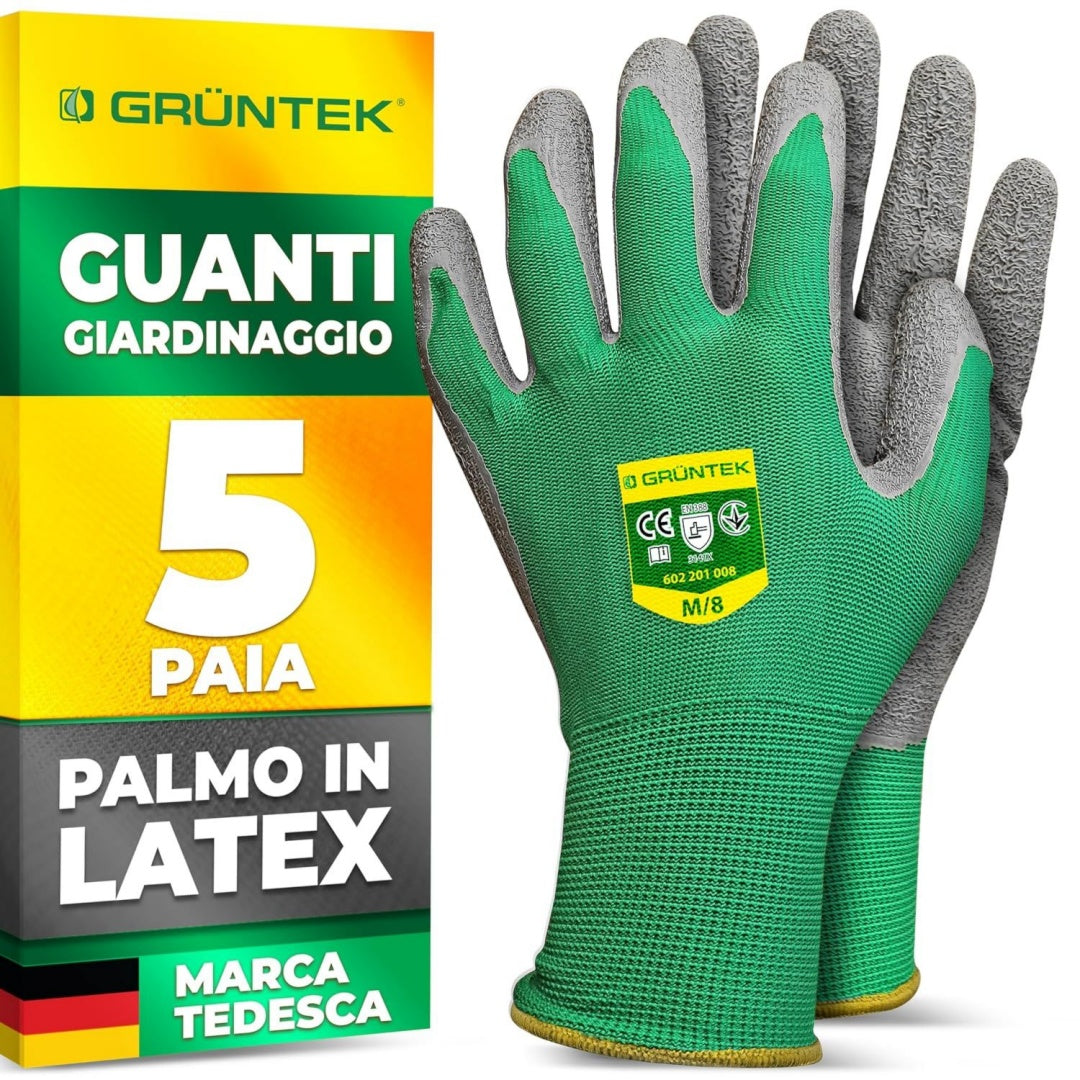 Guanti da lavoro regolabile nero con design versatile