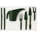 Set di accessori grigio