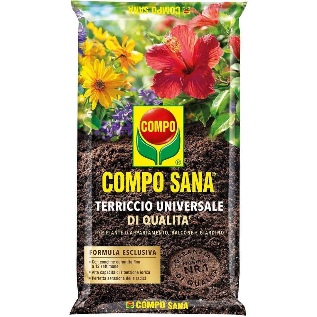 Terra naturale