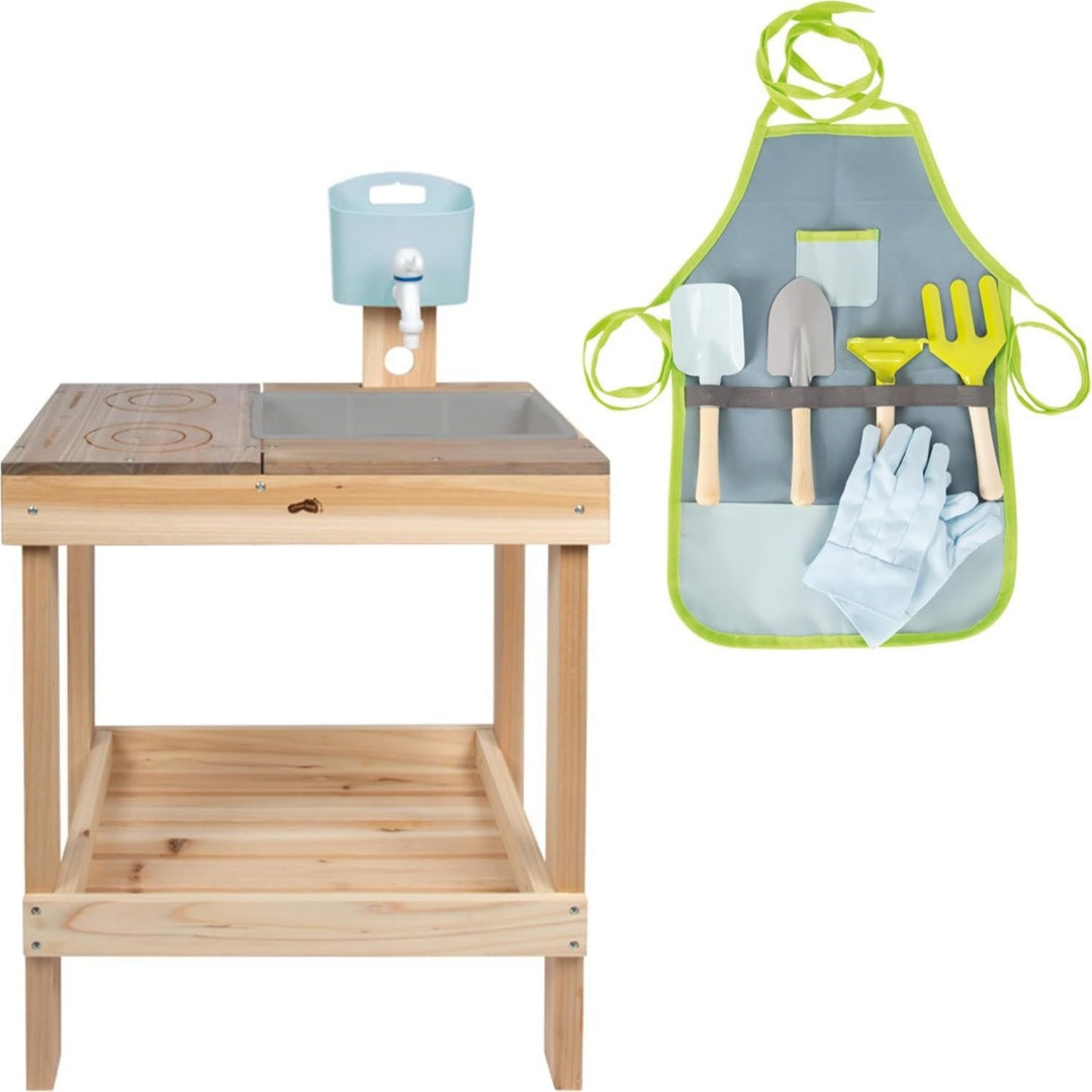 Pentole e padelle verde