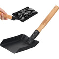 Cazzuole nero con design versatile 36 x 9,5 x 5 cm