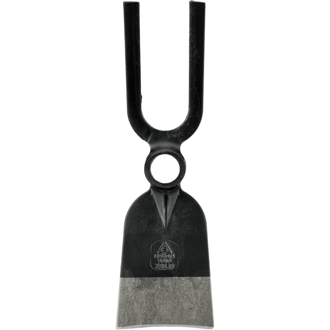 Zappe con struttura in acciaio nero per spazi esterni struttura in acciaio 3,2 x 10 x 35 cm