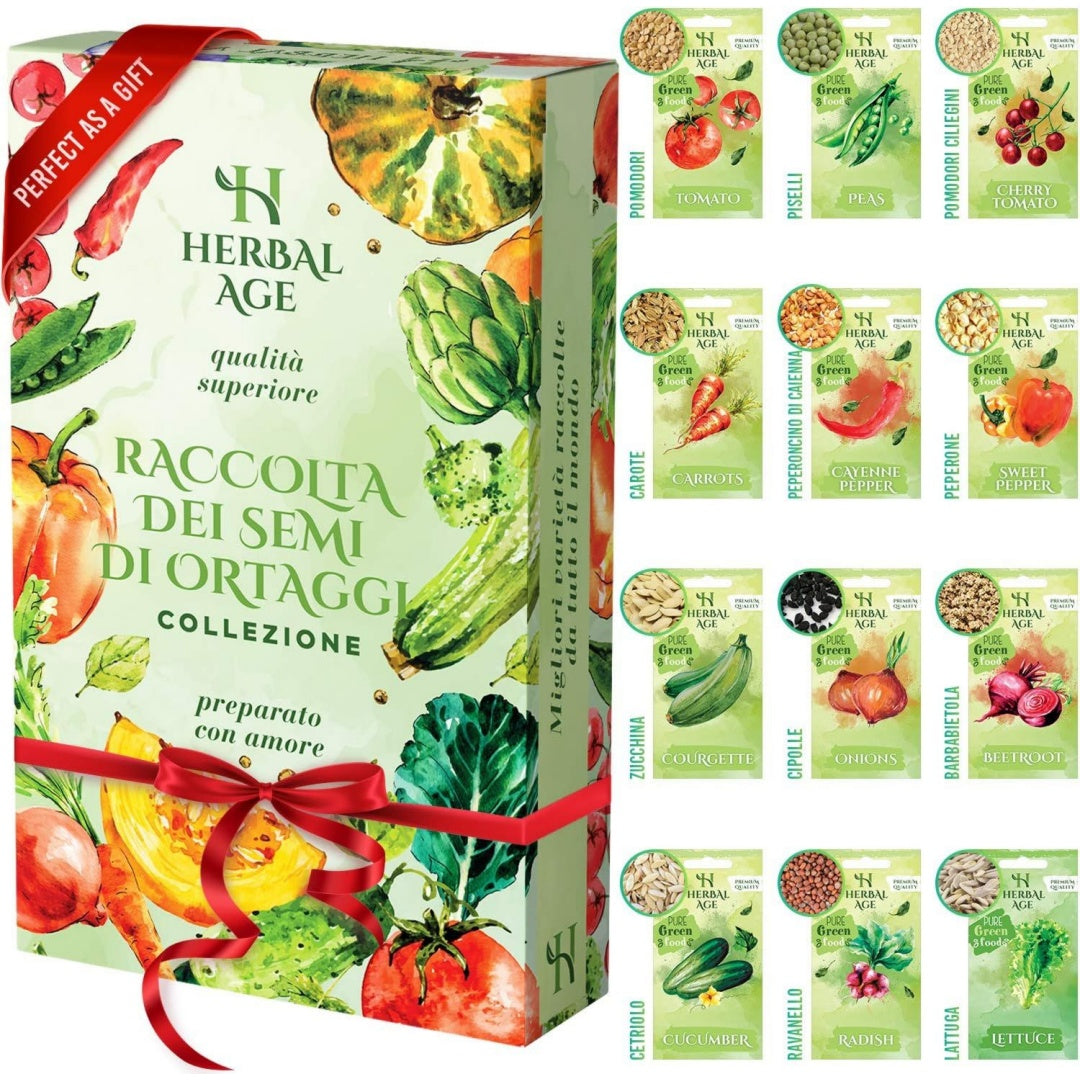 Vegetali verde