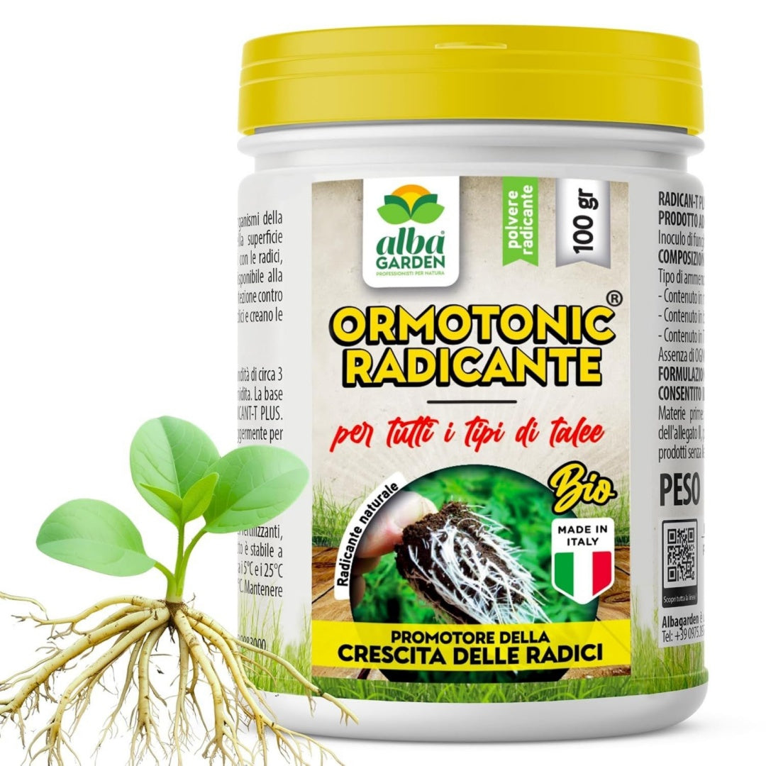 Stimulatori di radici naturale