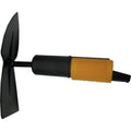 Zappe con struttura in acciaio nero con design versatile struttura in acciaio struttura in alluminio