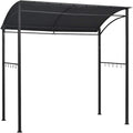 Gazebo antracite