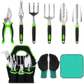 Set di accessori pieghevole con struttura in acciaio nero con design versatile pieghevole
