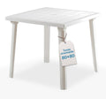 Tavoli standard bianco